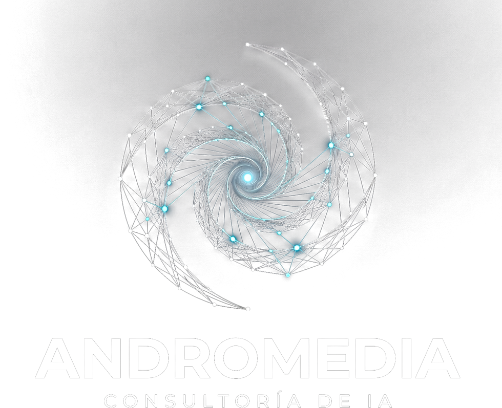 Andromedia · Consultoría de IA